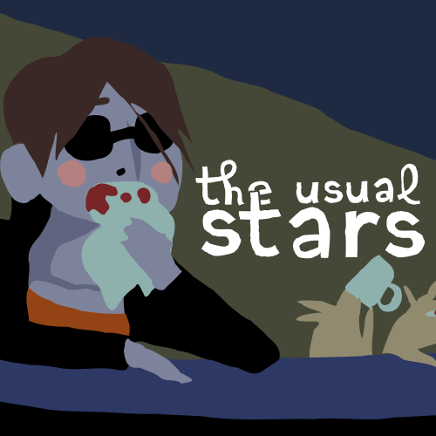 The Usual Stars cover